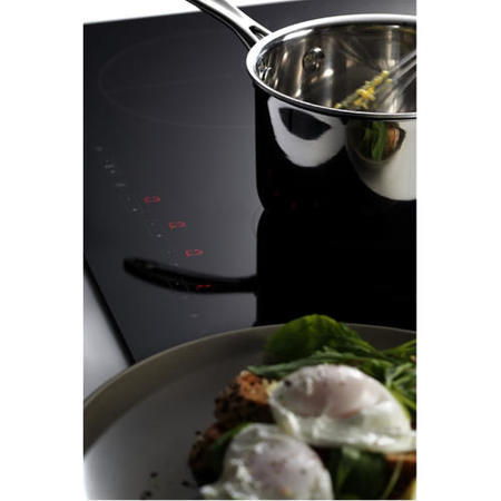 Fisher & Paykel CI905DTB1 80940 - 90cm 5 Zone Induction Hob - Black