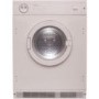 GRADE A1 - As new but box opened - CDA CI921 7kg Integrated Vented Tumble Dryer - White