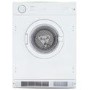 GRADE A3 - CDA CI921 7kg Integrated Vented Tumble Dryer - White