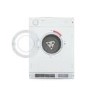 GRADE A2 - CDA CI921 7kg Integrated Vented Tumble Dryer - White