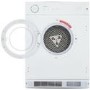 GRADE A3 - CDA CI921 7kg Integrated Vented Tumble Dryer - White
