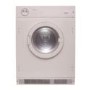 GRADE A1 - As new but box opened - CDA CI921 7kg Integrated Vented Tumble Dryer - White