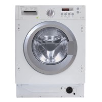 CDA 8kg Wash 6kg Dry 1400rpm Integrated Washer Dryer - White CDA 8kg Wash 6kg Dry 1400rpm Integrated Washer Dryer - White