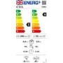 CDA 8kg Wash 6kg Dry 1400rpm Integrated Washer Dryer - White
