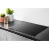 GRADE A2 - Hotpoint CIA640C 58cm Induction Hob with Touch Control -  Black