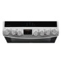 AEG 6000 Series 60cm Electric Induction Cooker - Stainless Steel