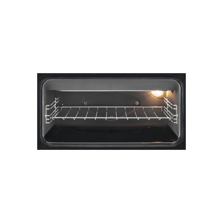 AEG 6000 Series 60cm Electric Induction Cooker - Stainless Steel