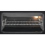 AEG 6000 Series 60cm Electric Induction Cooker - Stainless Steel