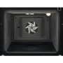 AEG 6000 Series 60cm Electric Induction Cooker - Stainless Steel