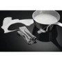 GRADE A2 - AEG CIB6740ACM 60cm Double Oven Electric Cooker With Induction Hob - Stainless Steel