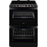 AEG 6000 Series 60cm Electric Induction Cooker - Matt Black AEG 6000 Series 60cm Electric Induction Cooker - Matt Black