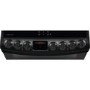 AEG 6000 Series 60cm Electric Induction Cooker - Matt Black