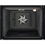 AEG 60cm Electric Induction Cooker - Matte Black