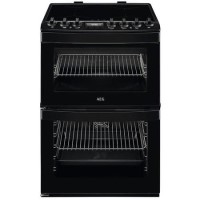 AEG 6000 SteamBake 60cm Electric Induction Cooker - Black AEG 6000 SteamBake 60cm Electric Induction Cooker - Black