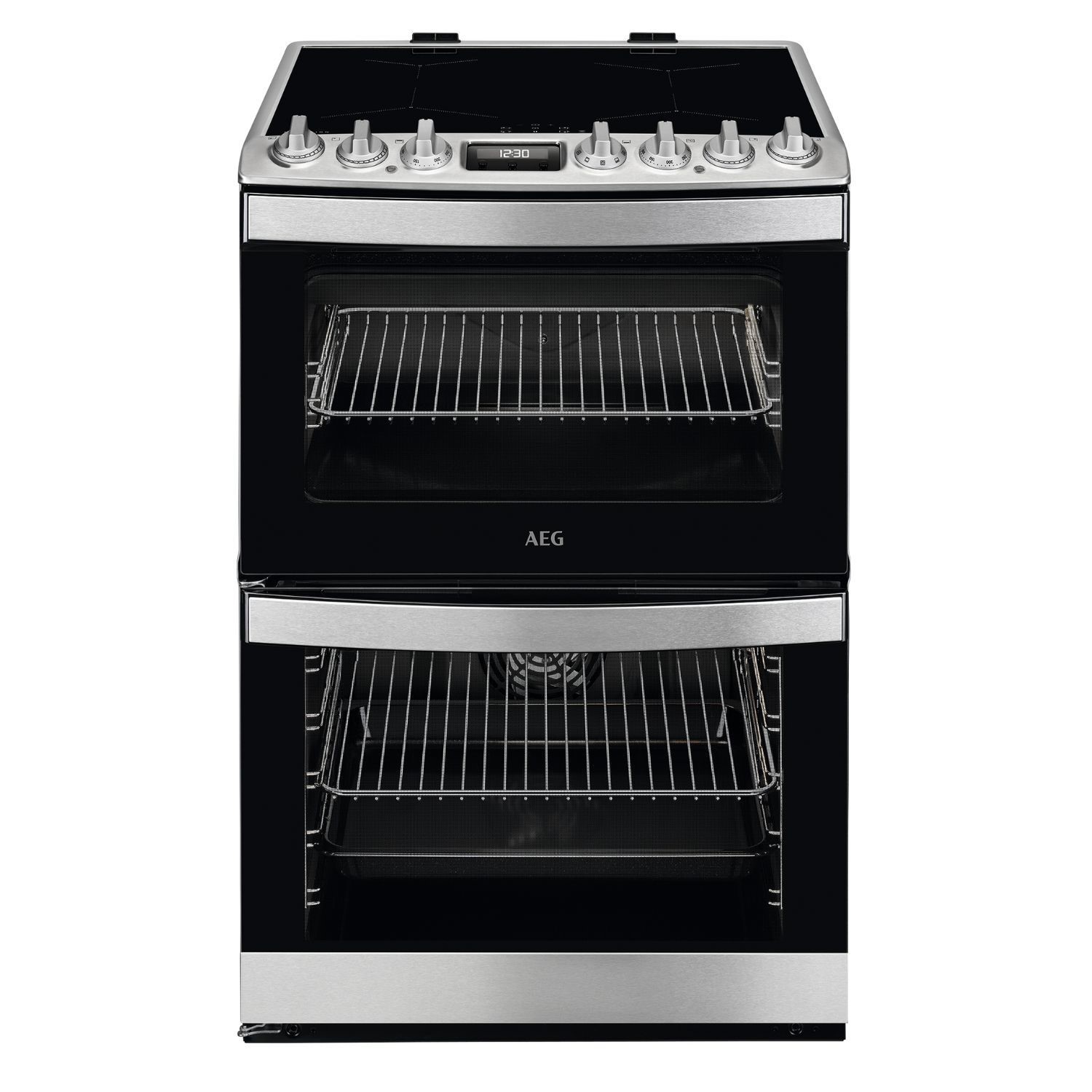 Aeg Cib6743acm 6000 Series 60Cm Electric Induction Cooker  CIB6743ACM