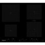 Hotpoint CID641BB Smart 60cm Four Zone Induction Hob - Black