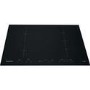 Hotpoint CID641BB Smart 60cm Four Zone Induction Hob - Black