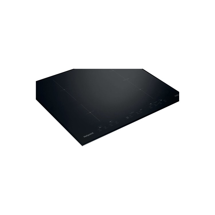 Hotpoint CID641BB Smart 60cm Four Zone Induction Hob - Black