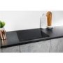 GRADE A2 - Hotpoint CID740B Four Zone 70cm Induction Hob Black