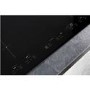 GRADE A2 - Hotpoint CID740B Four Zone 70cm Induction Hob Black