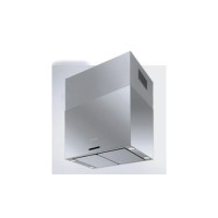 Candy CIDC61X Cube 60cm Wide Island Cooker Hood Stainless Steel