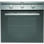 Indesit CIMS51KAIX 65L Electric Single Oven - Stainless Steel