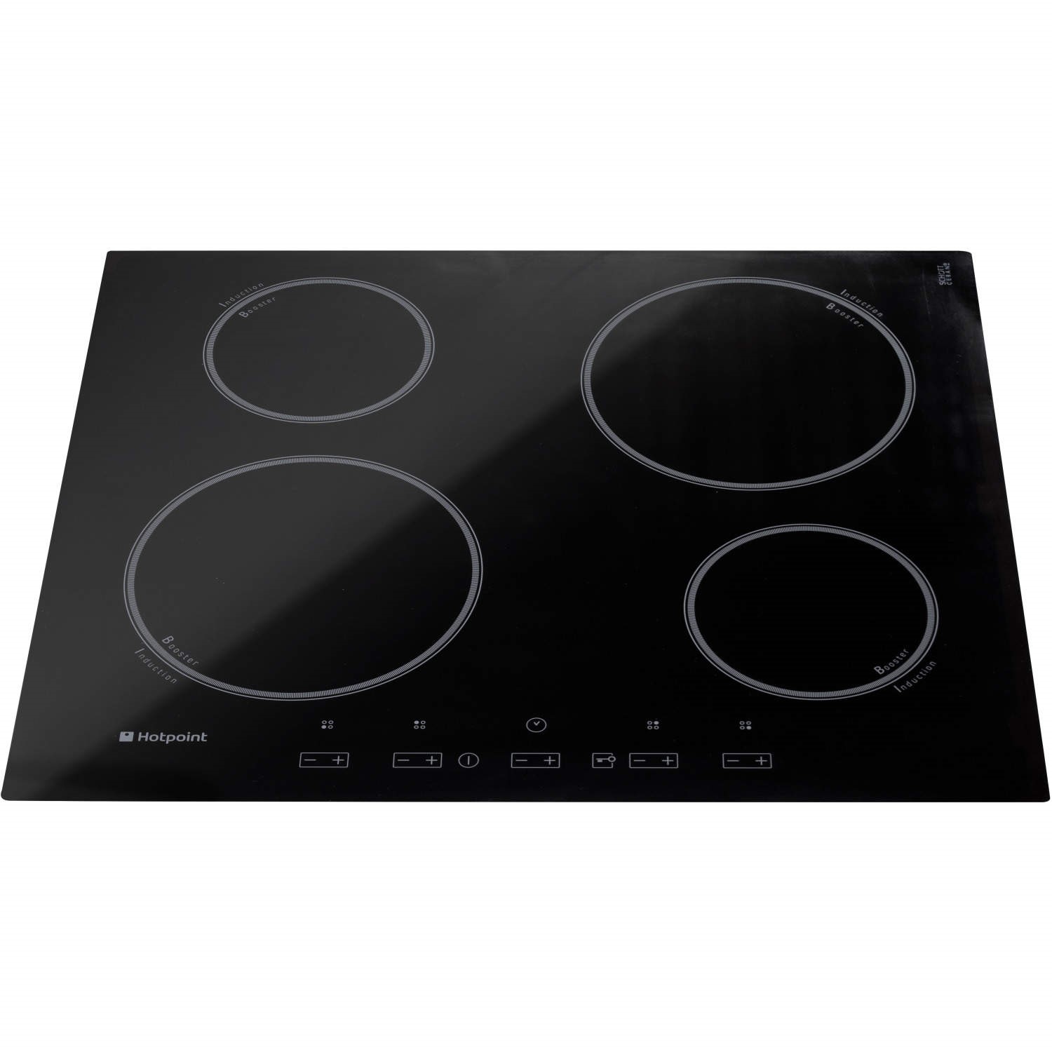 hotpoint 60cm induction hob
