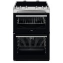 CIX6500ABM AEG 5000 Series 60cm Electric Induction Cooker - Stainless Steel