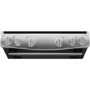 Refurbished AEG CIX6500ABM Freestanding cooker Electric Zone induction hob Stainless Steel A