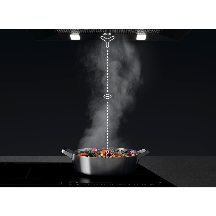 AEG 5000 Series 60cm Electric Induction Cooker - Black