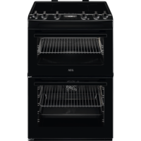 AEG 5000 Series 60cm Electric Induction Cooker - Black AEG 5000 Series 60cm Electric Induction Cooker - Black