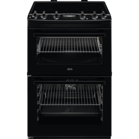 AEG 5000 Series 60cm Electric Induction Cooker - Black