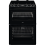 AEG 5000 Series 60cm Electric Induction Cooker - Black