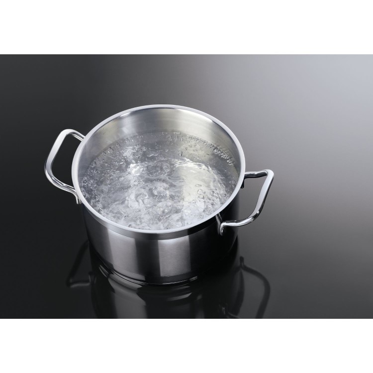 AEG 5000 Series 60cm Electric Induction Cooker - Black