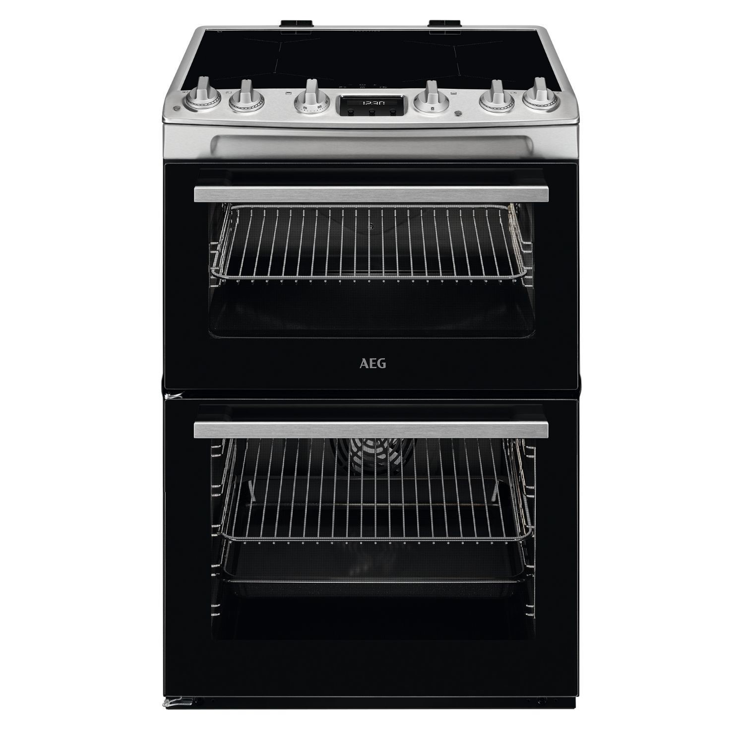 CIX6540ACM 5000 Series 60cm Electric Induction Cooker Stainless Steel