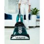 Hoover CJ625 Clean Jet Volume600W Carpet Cleaner Blue And Black