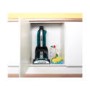 Hoover CJ625 Clean Jet Volume600W Carpet Cleaner Blue And Black