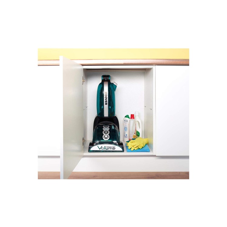 Hoover CJ625 Clean Jet Volume600W Carpet Cleaner Blue And Black