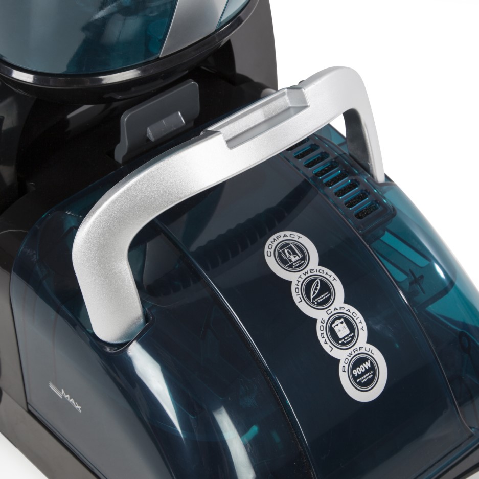 Hoover CJ925 CleanJet Volume Plus Upright Carpet Cleaner Blue/Black