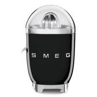 Smeg CJF01BLUK Retro Style Citrus Juicer - Black