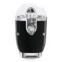 Smeg CJF01BLUK Retro Style Citrus Juicer - Black