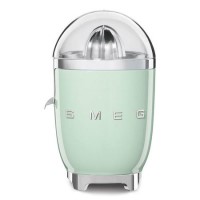 Smeg CJF01PGUK Retro Style Citrus Juicer - Pastel Green