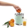 Smeg CJF01PGUK Retro Style Citrus Juicer - Pastel Green