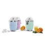 Smeg CJF01PGUK Retro Style Citrus Juicer - Pastel Green