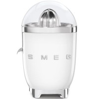 Smeg CJF01WHUK Retro Style Citrus Juicer - White