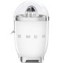 Smeg CJF01WHUK Retro Style Citrus Juicer - White