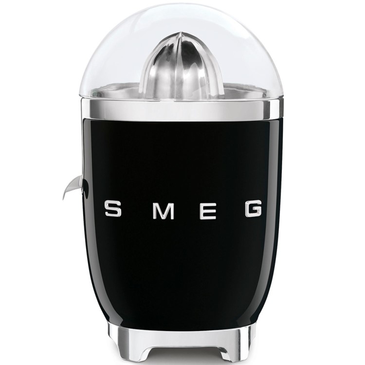 Smeg 50's Style Electric Citrus Juicer - Black