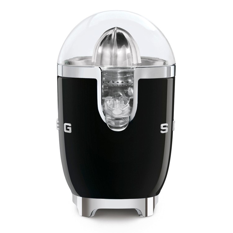 Smeg 50's Style Electric Citrus Juicer - Black