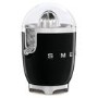 Smeg 50's Style Electric Citrus Juicer - Black
