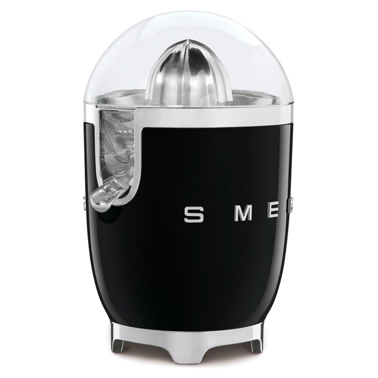 Smeg 50's Style Electric Citrus Juicer - Black
